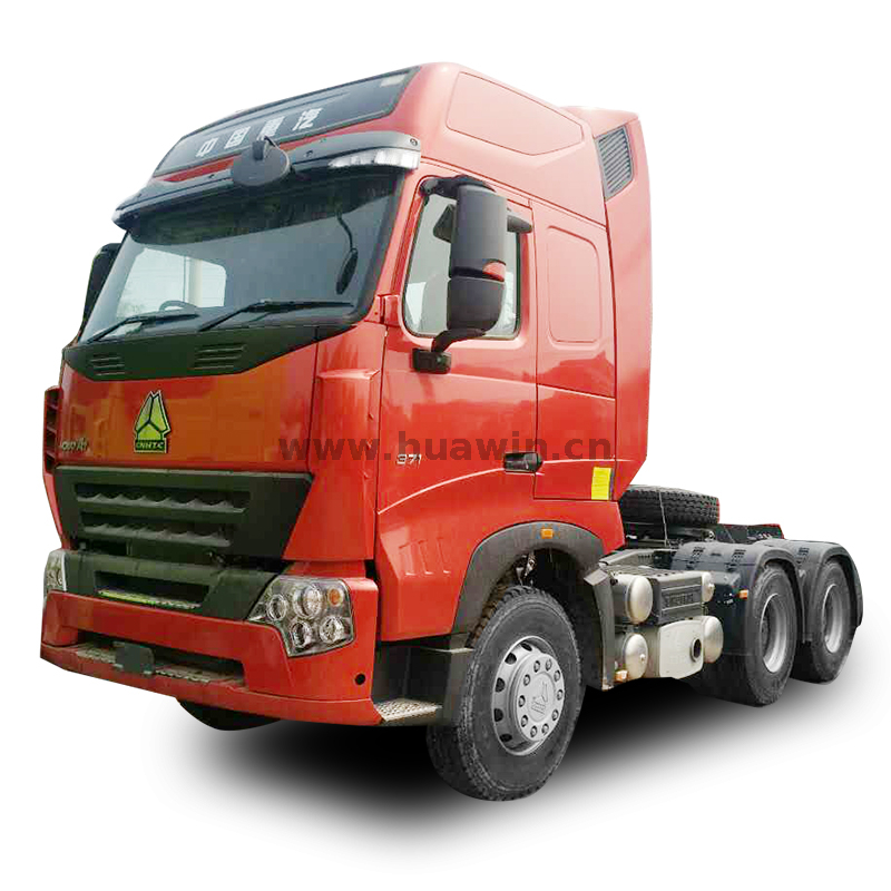 Sinotruk HOWO A7 336HP 4X2 Tractor Truck